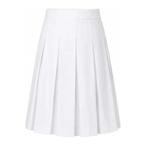 GD GOENKA WHITE SKIRT