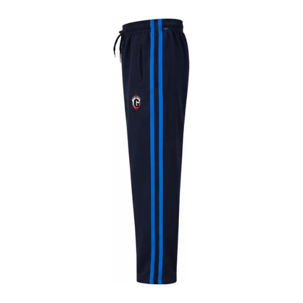GD GOENKA BLUE TRACKPANT BLUE STRIPE