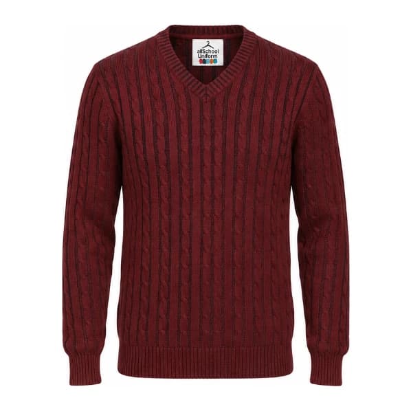 GD GOENKA PULLOVER FULL SLEEVE