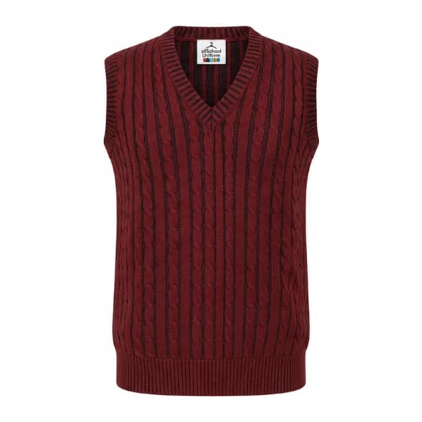 GD GOENKA PULLOVER SLEEVE LESS