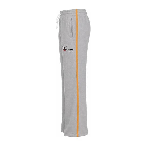 GD GOENKA ORANGE TRACKPANT