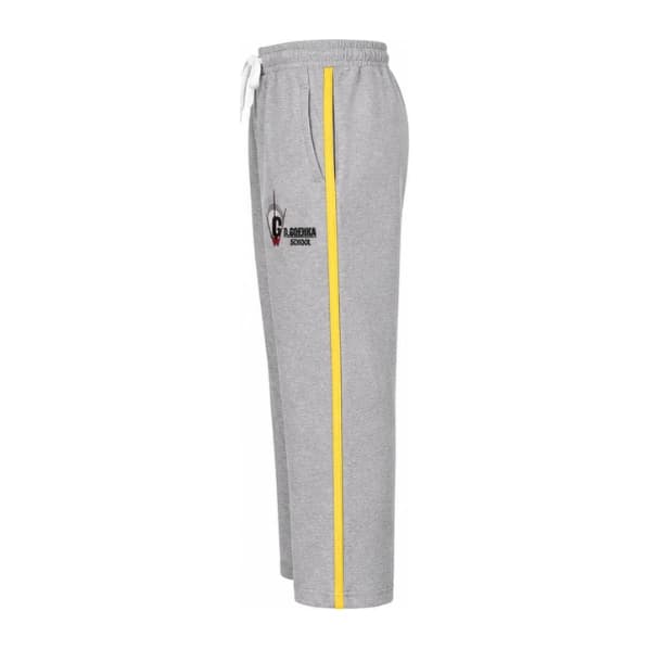 GD GOENKA YELLOW TRACKPANT
